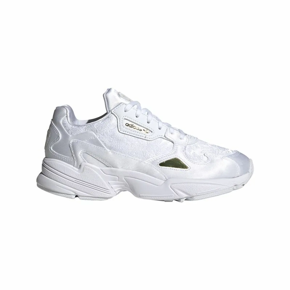 Scarpe Sportive da Donna Adidas Originals Falcon Bianco