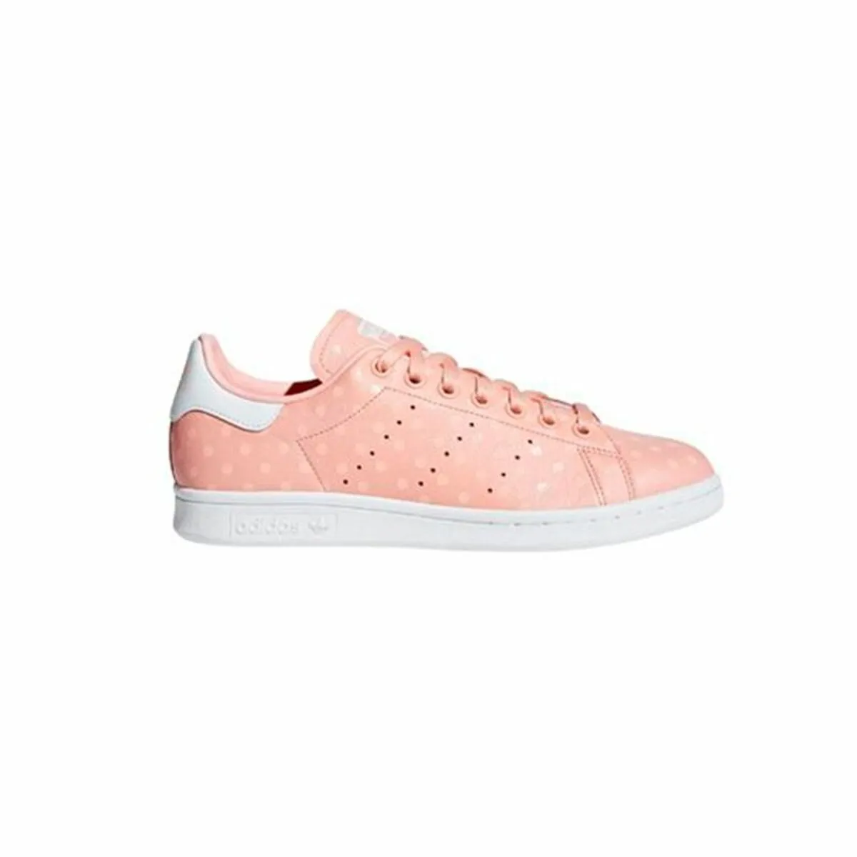 Scarpe Sportive da Donna Adidas Originals Stan Smith Rosa