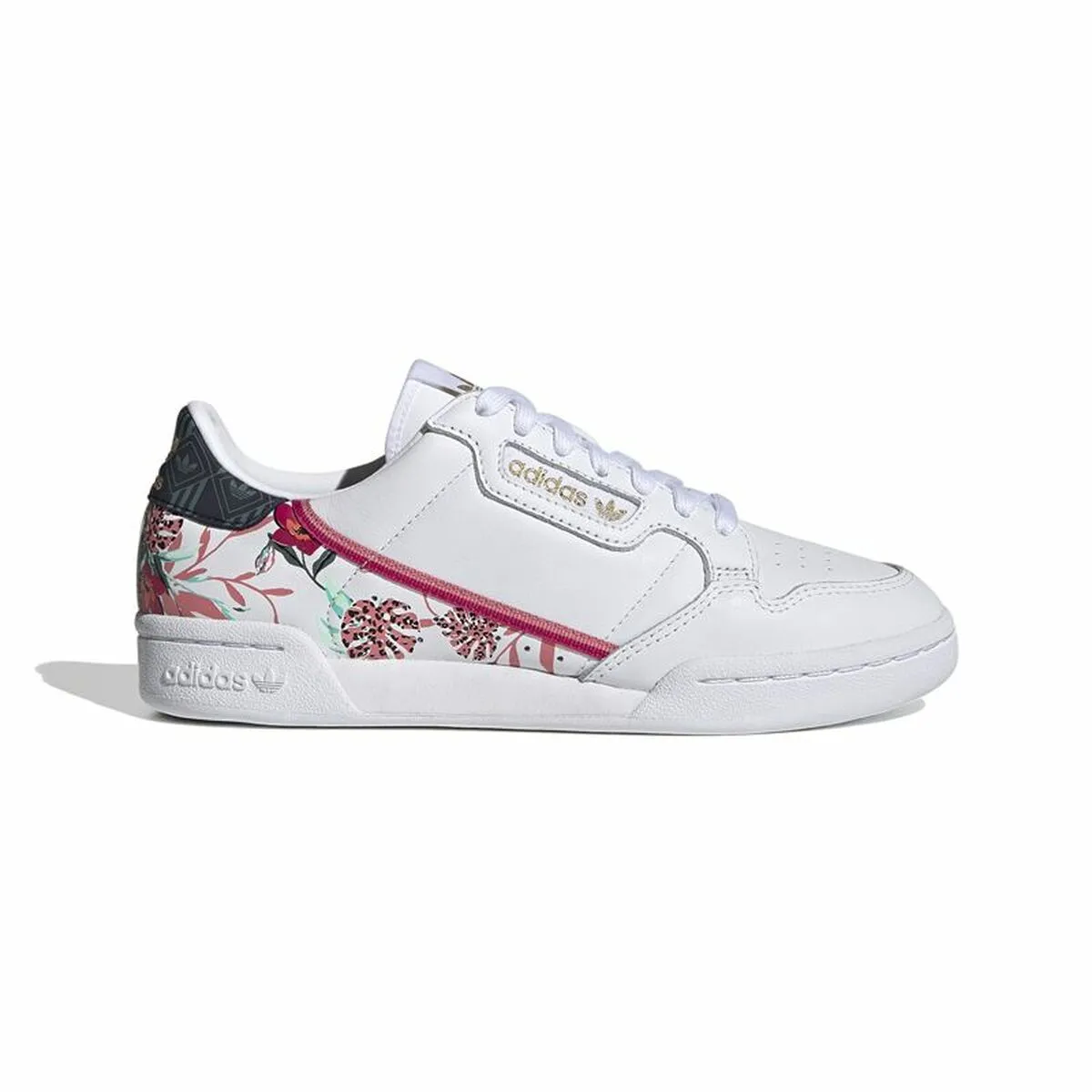 Scarpe Sportive da Donna Adidas Continental 80 Bianco