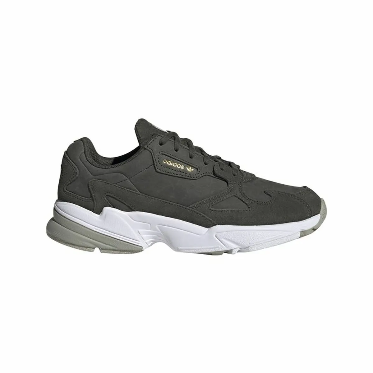 Scarpe Sportive da Donna Adidas Originals Falcon Legend Oliva