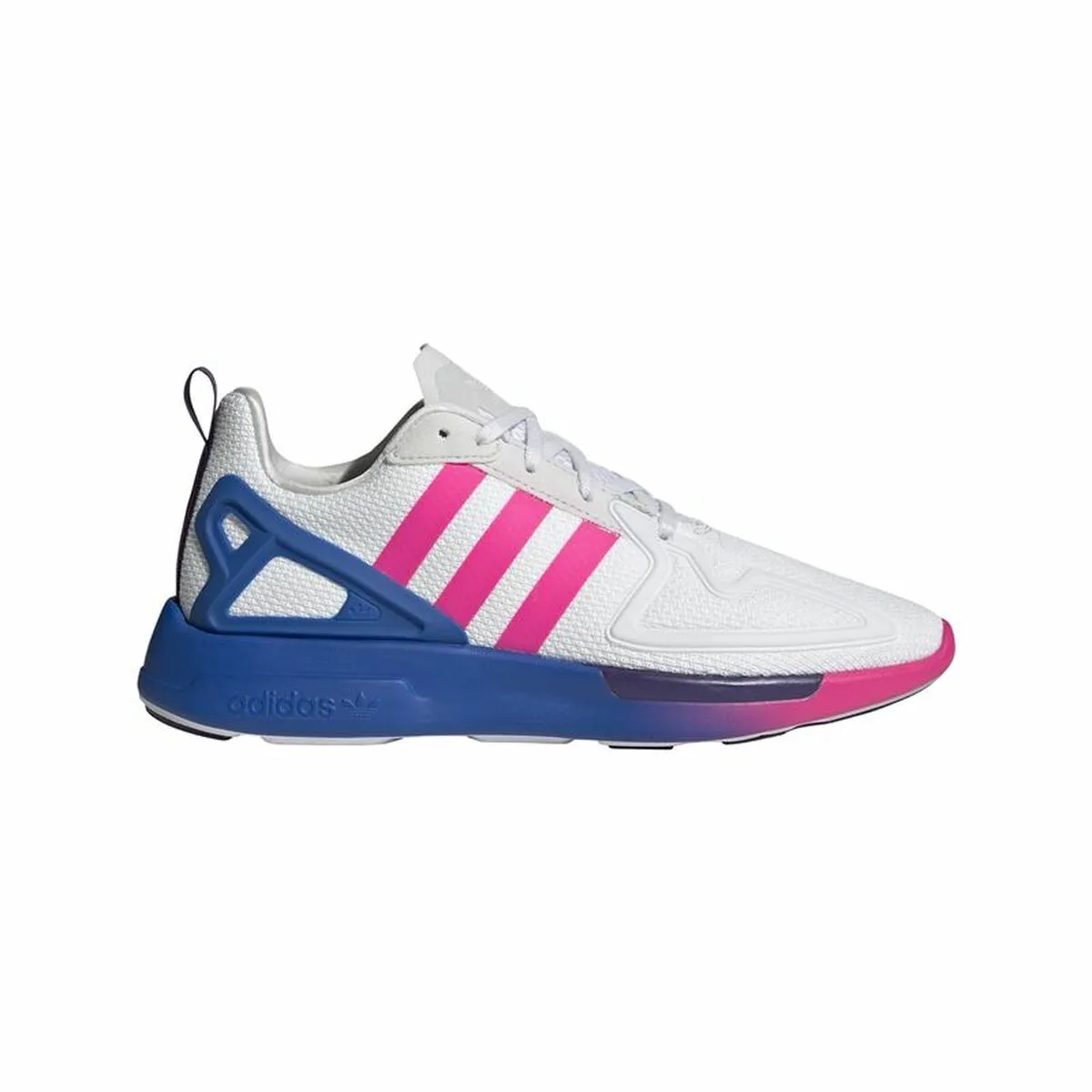 Scarpe Sportive da Donna Adidas Originals Zx 2K Flux Bianco