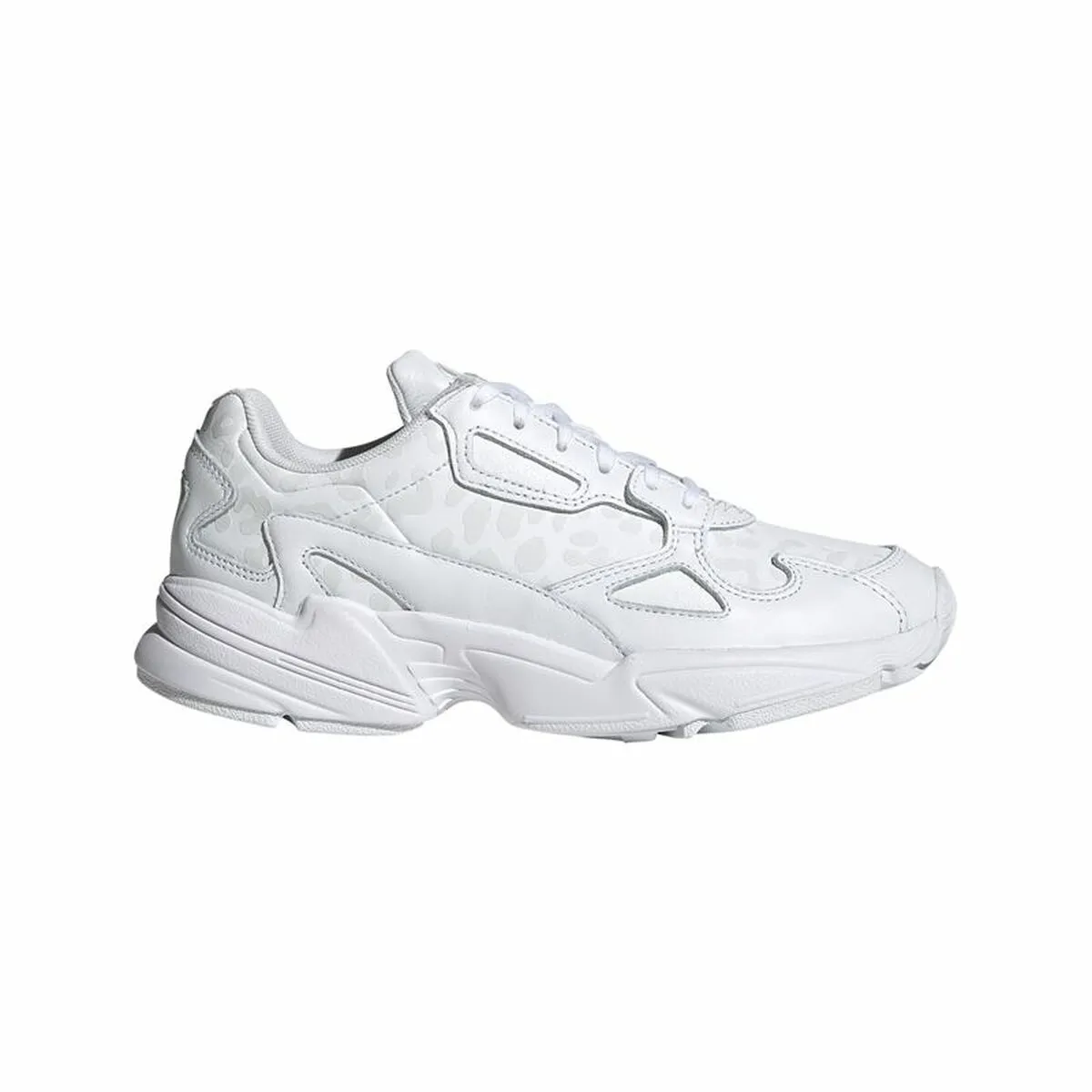 Scarpe Sportive da Donna Adidas Originals Falcon Bianco