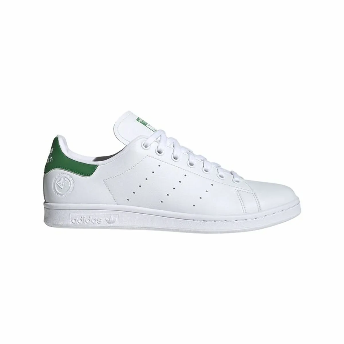 Scarpe Sportive Uomo Adidas Originals Vegans Stan Smith Bianco