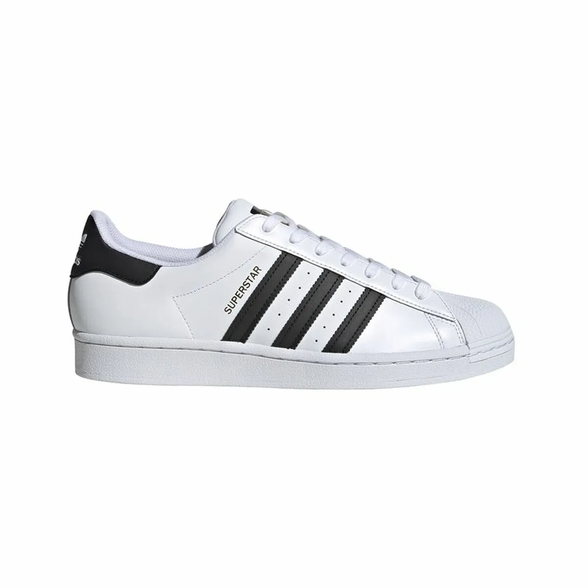 Scarpe Sportive Uomo Adidas Originals Superstars Bianco