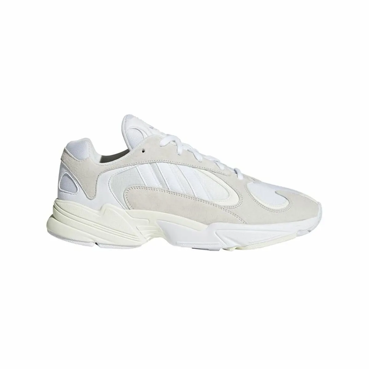 Scarpe Sportive Uomo Adidas Originals Yung-1 Bianco