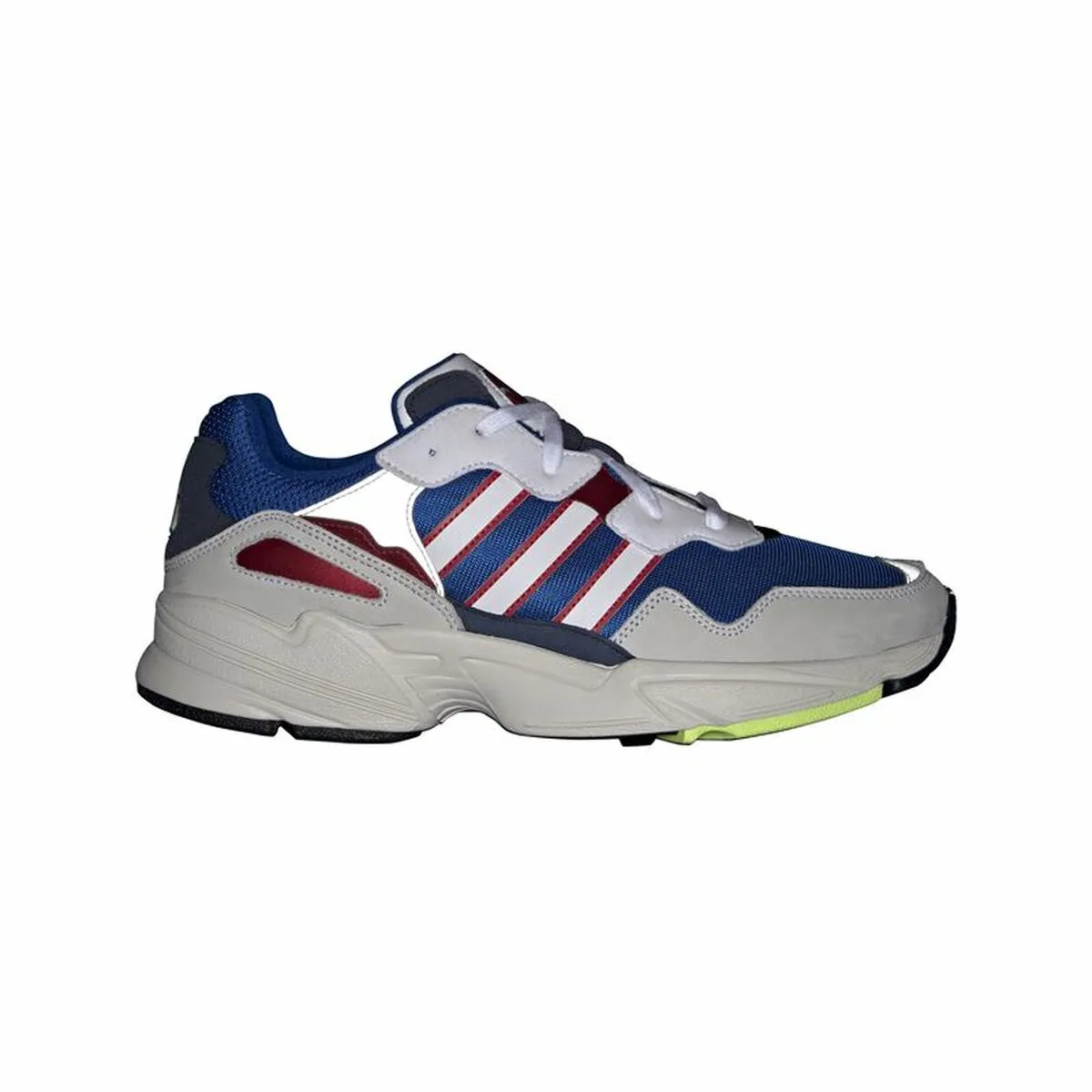 Scarpe Sportive Uomo Adidas Originals Yung-96 Azzurro