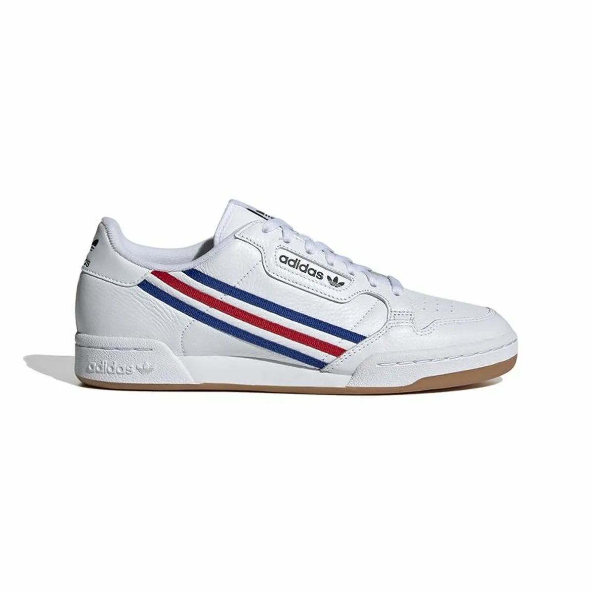 Scarpe Sportive Uomo Adidas Continental 80 Bianco