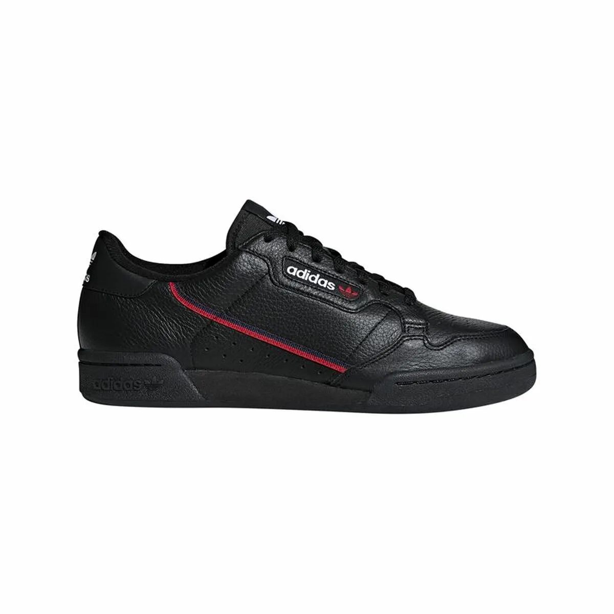 Scarpe Sportive Uomo Adidas Continental 80 Nero