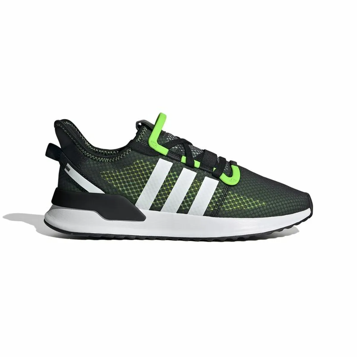 Scarpe da Tennis da Uomo Adidas Tenis U_Path Run Nero Uomo