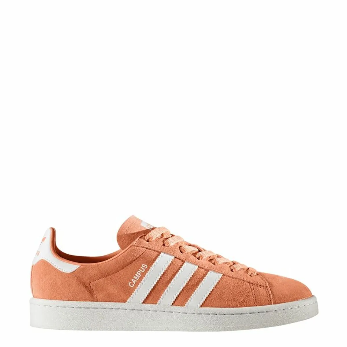 Scarpe Sportive Uomo Adidas Originals Campus Arancio