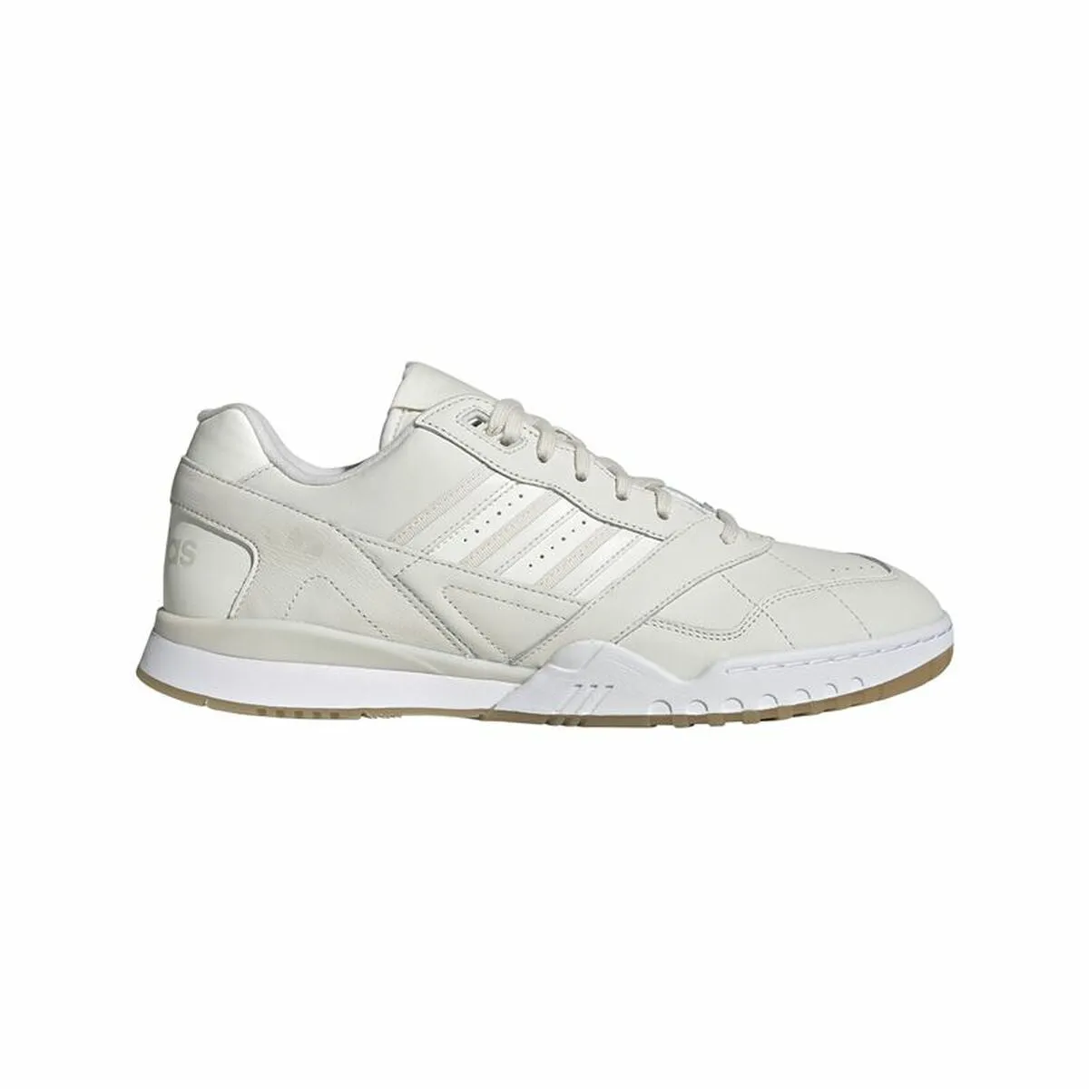 Scarpe Sportive Uomo Adidas Originals A.R Trainer Beige