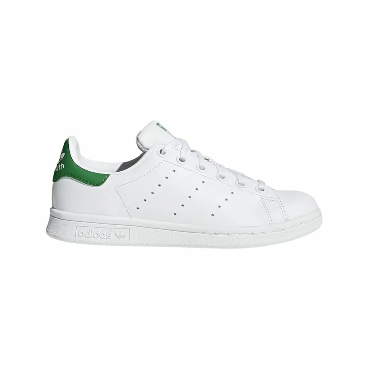 Scarpe Sportive per Bambini STAN SMITH J  Adidas Originals Stan Smith Bianco