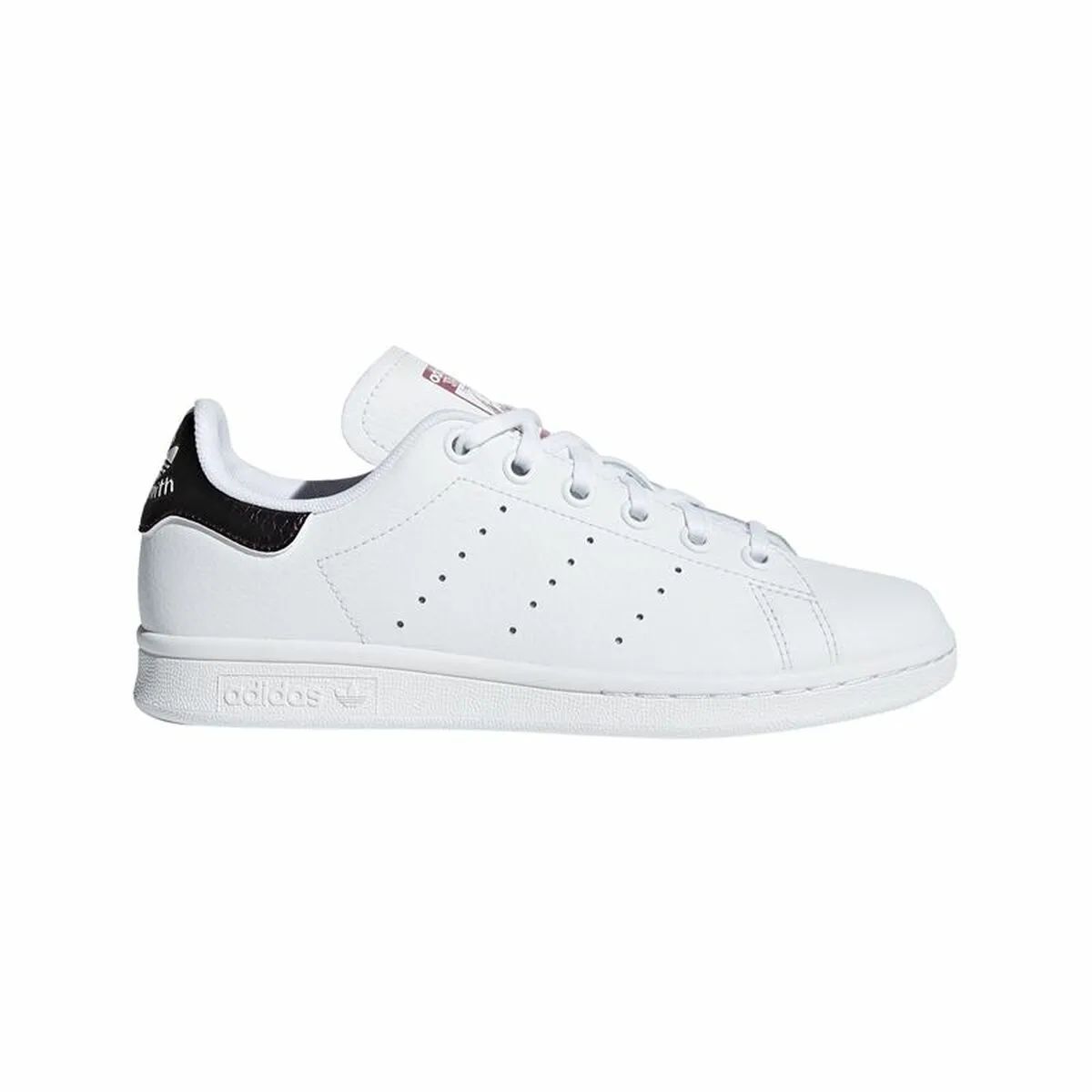 Scarpe Sportive per Bambini Adidas Originals Stan Smith Bianco