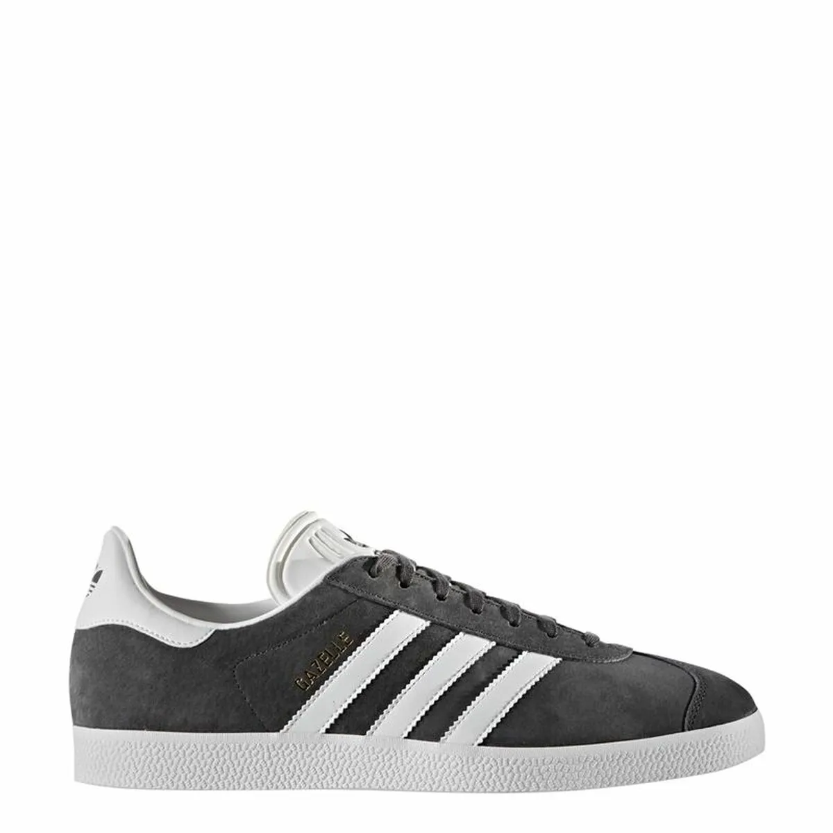 Scarpe da Tennis Casual Unisex Adidas Gazelle Grigio scuro