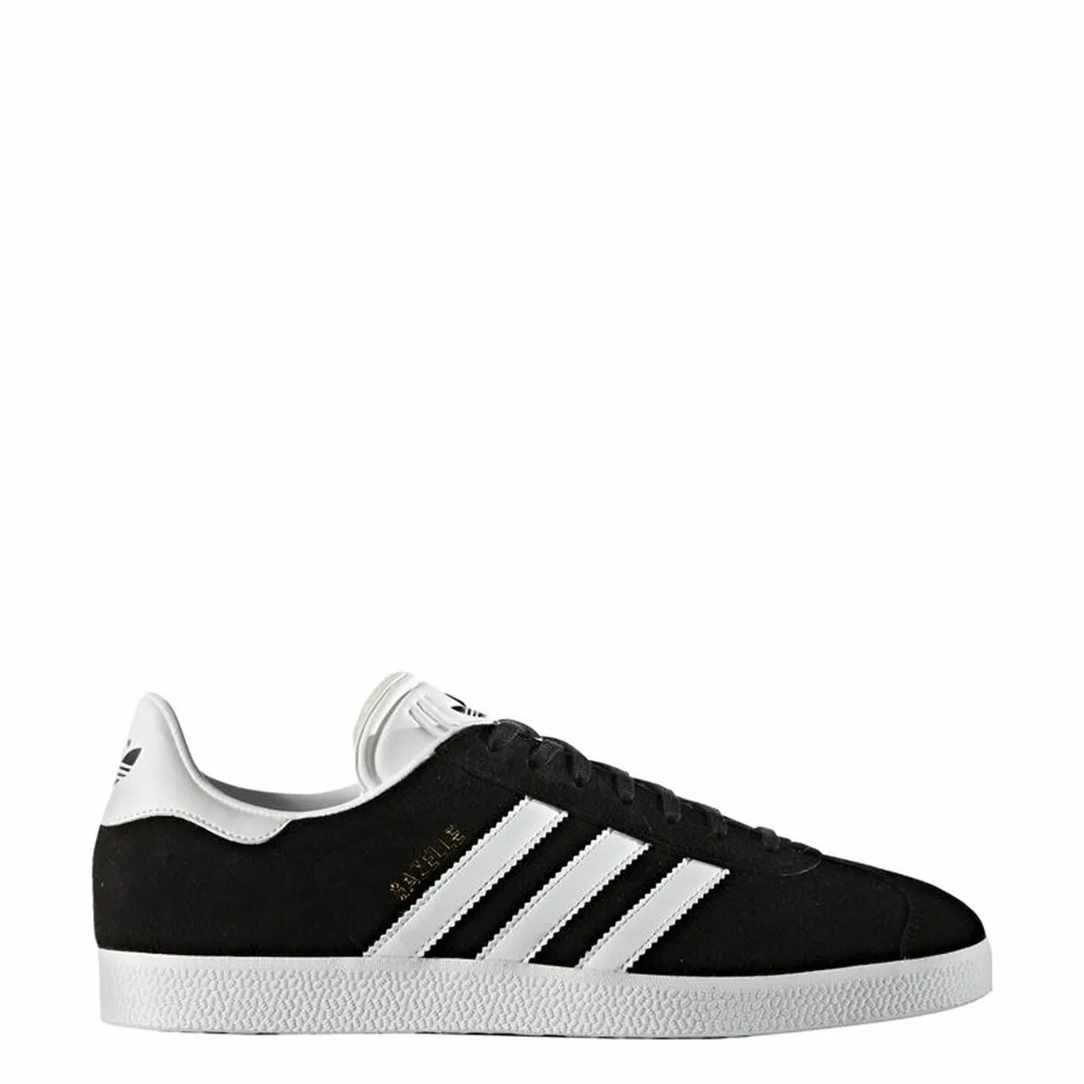 Scarpe da Tennis Casual Unisex Adidas Gazelle Nero