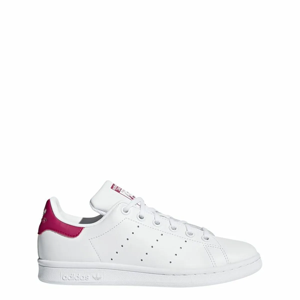 Scarpe Sportive per Bambini Adidas Originals Stan Smith Bianco