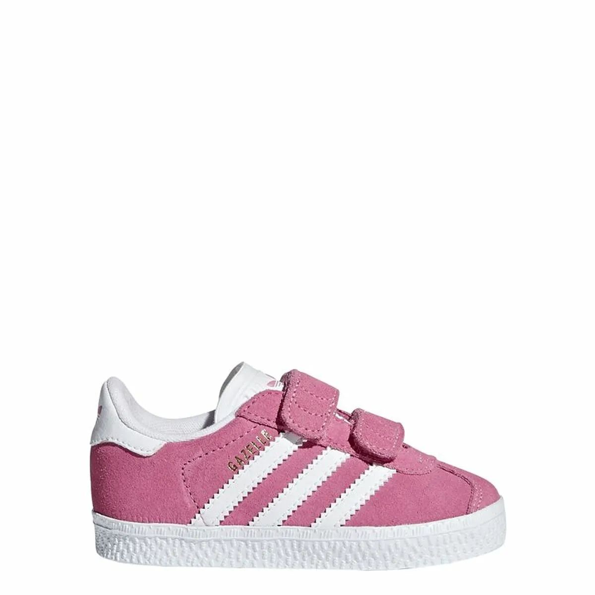 Scarpe Sportive per Bambini Adidas Gazelle Rosa scuro