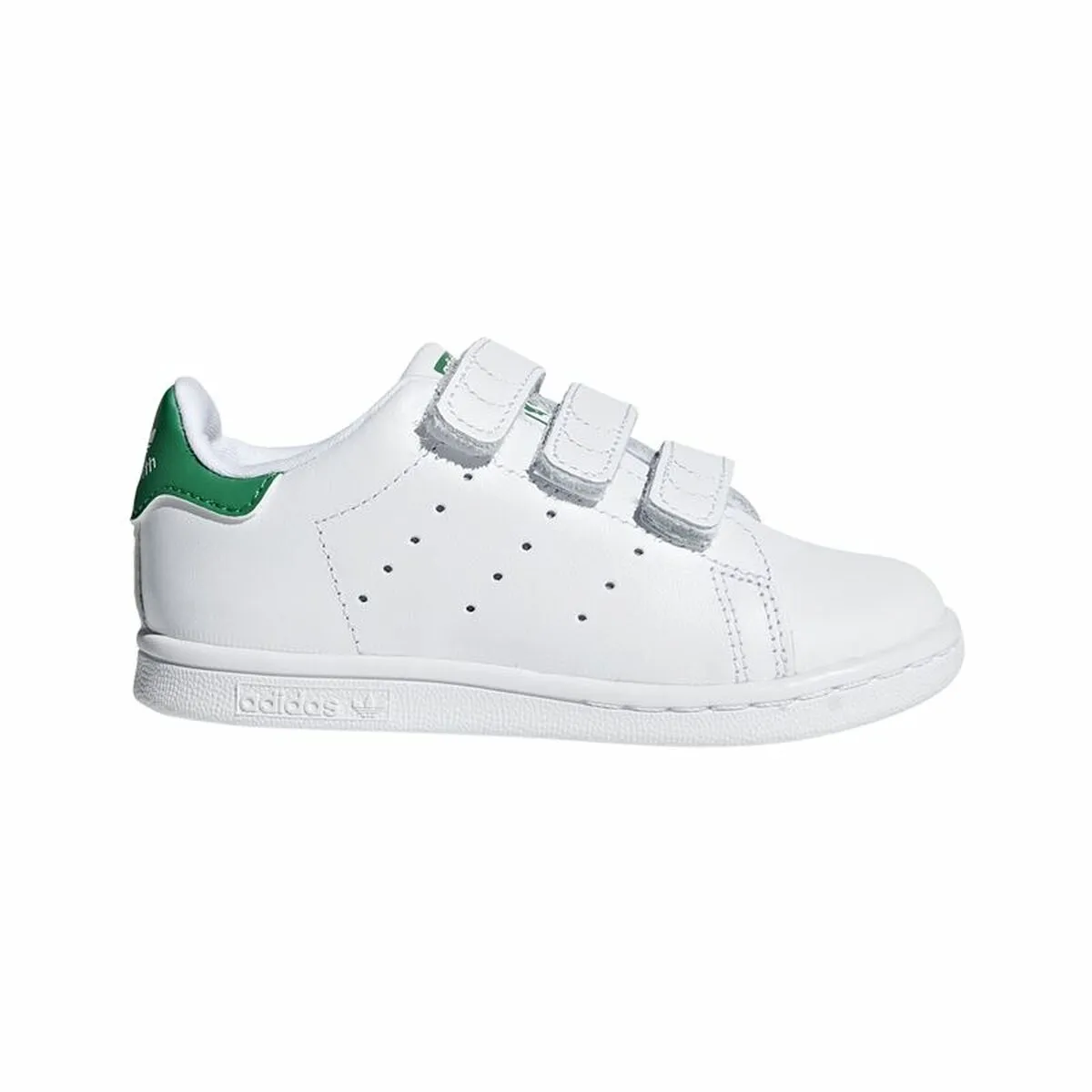 Scarpe Sportive per Bambini Adidas Stan Smith Bianco