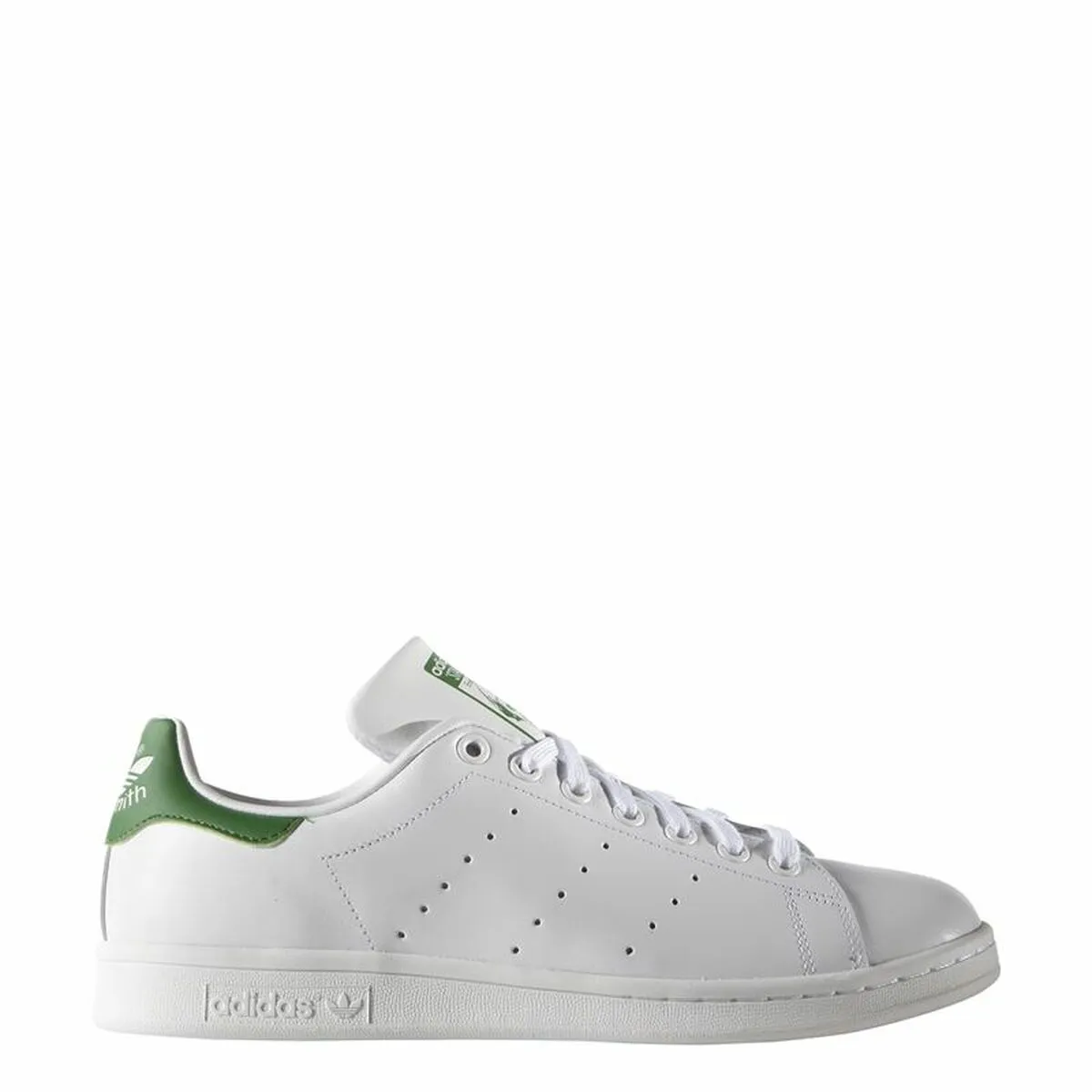 Scarpe da Tennis Casual Unisex Adidas Stan Smith Bianco