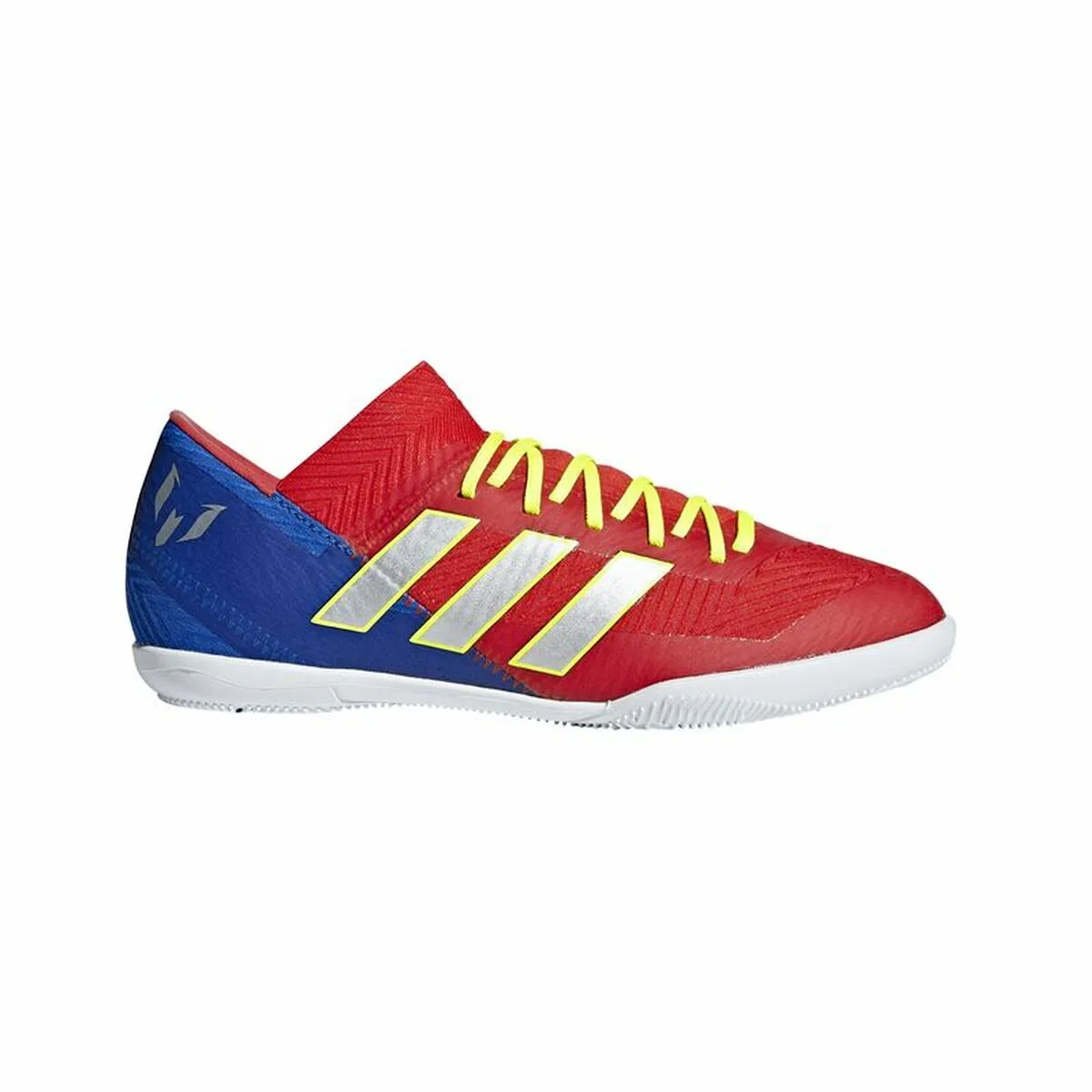 Scarpe da Calcio a 5 per Bambini Adidas Nemeziz Messi Tango Rosso Unisex