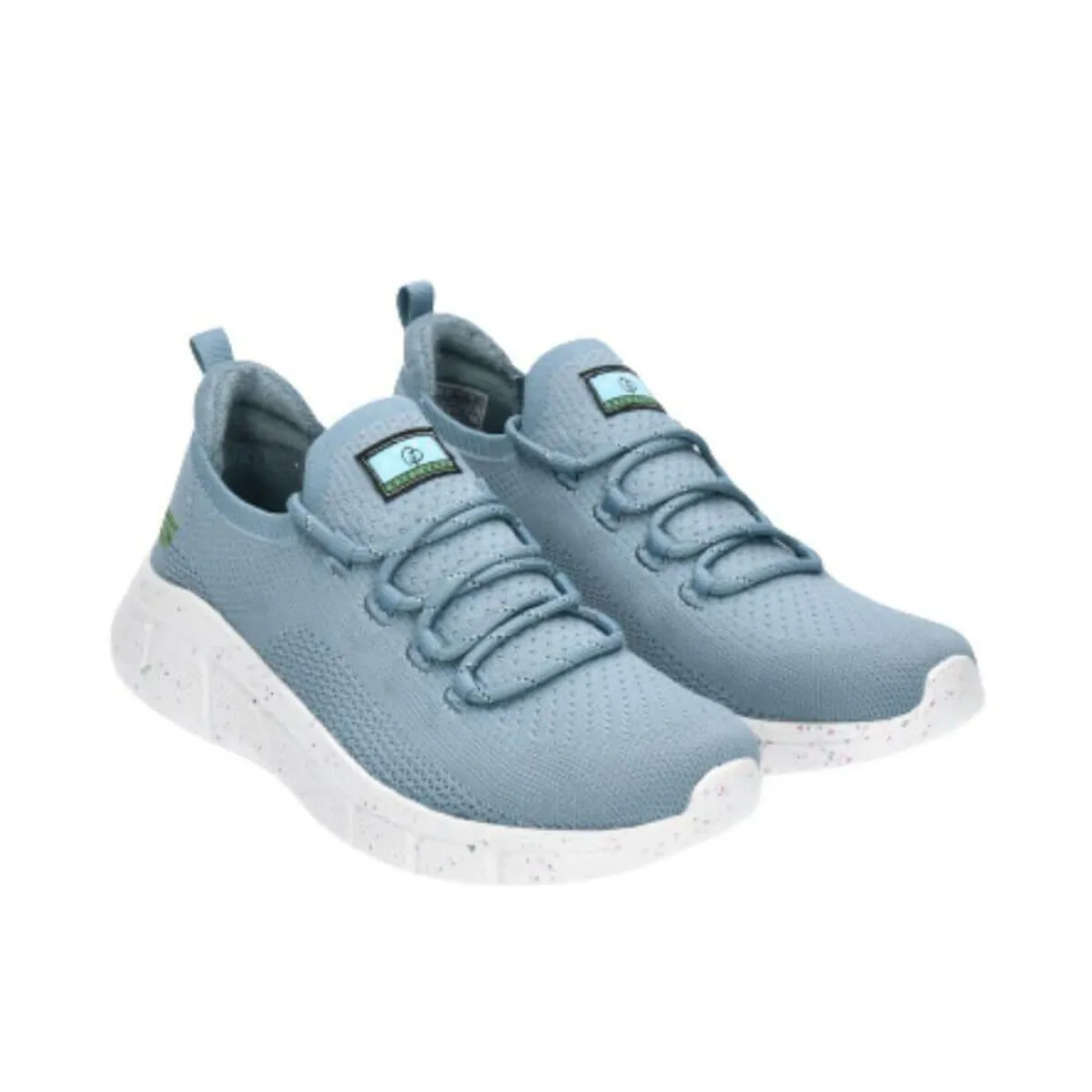 Scarpe Sportive da Donna Skechers  BOBS B FLEX 117301 SLT Azzurro