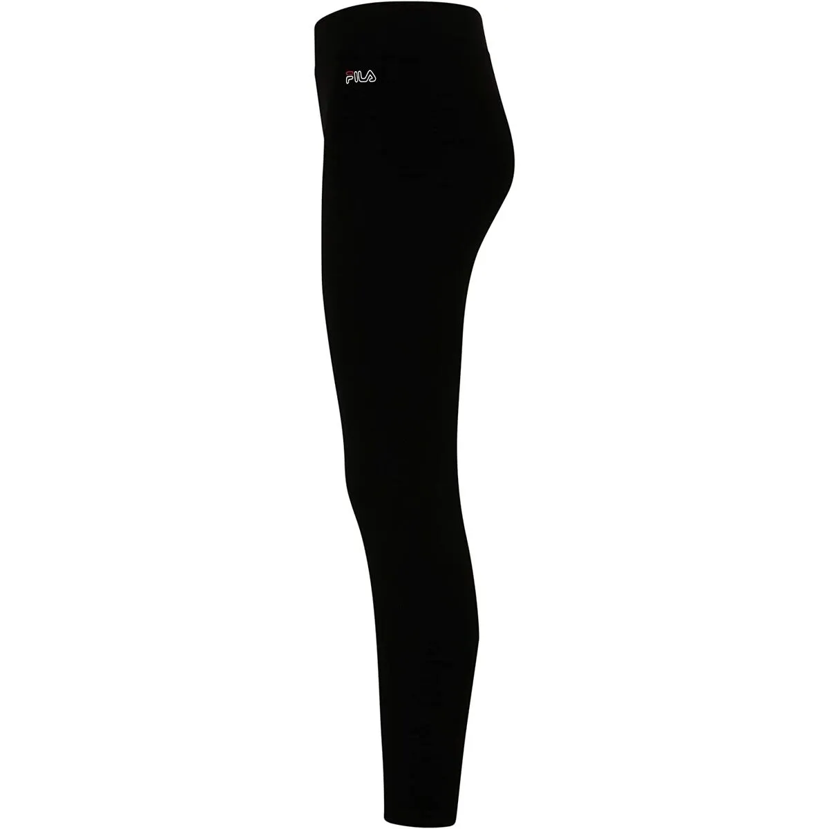 Leggings Sportivo da Donna Fila  80010 FAW0337 Nero