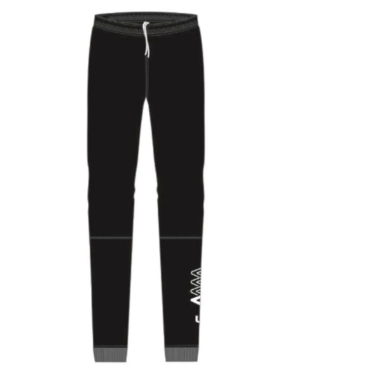 Pantalone per Adulti Umbro  JOGGER 66210U 060 Nero Uomo