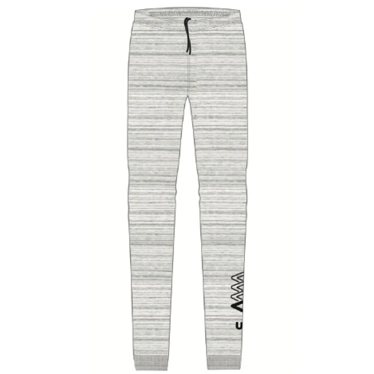 Pantalone per Adulti Umbro JOGGER 66210U 263 Grigio Uomo