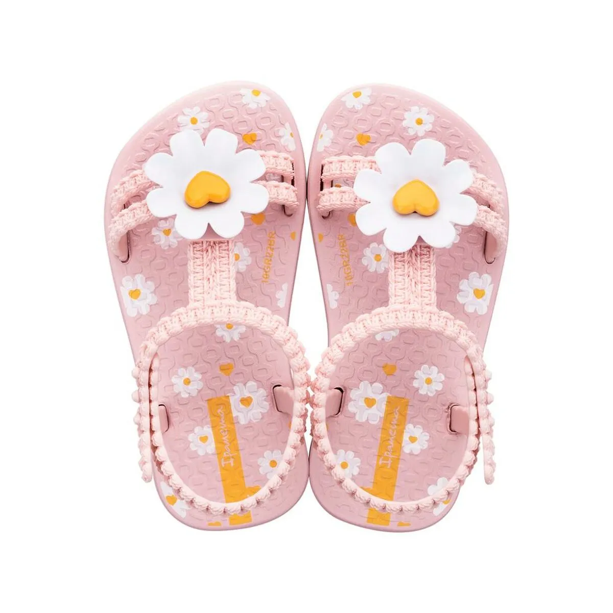 Ciabatte per Bambini Ipanema  DAISY BABY 83355 AH420 Rosa