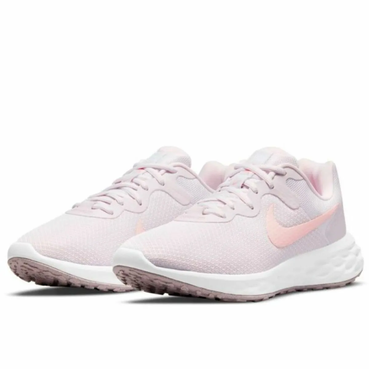 Scarpe Sportive da Donna Nike REVOLUTION 6 NEXT NATURE DC3729 500 Rosa