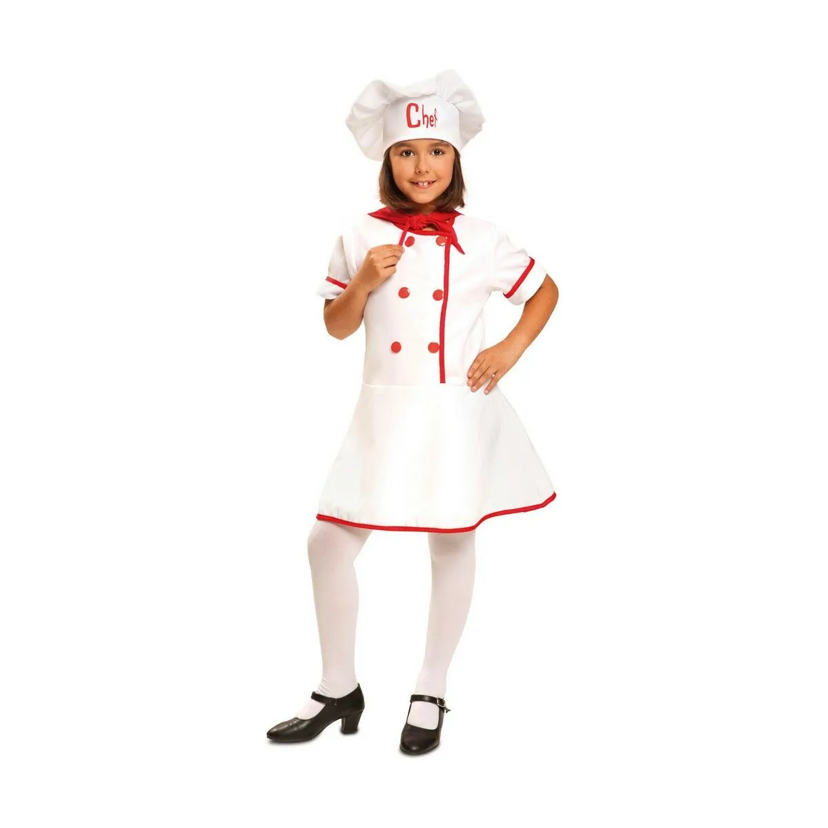 Costume per Bambini My Other Me Cuoco (3 Pezzi)