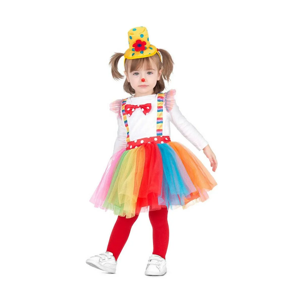 Costume per Bambini My Other Me Pagliaccio (2 Pezzi)