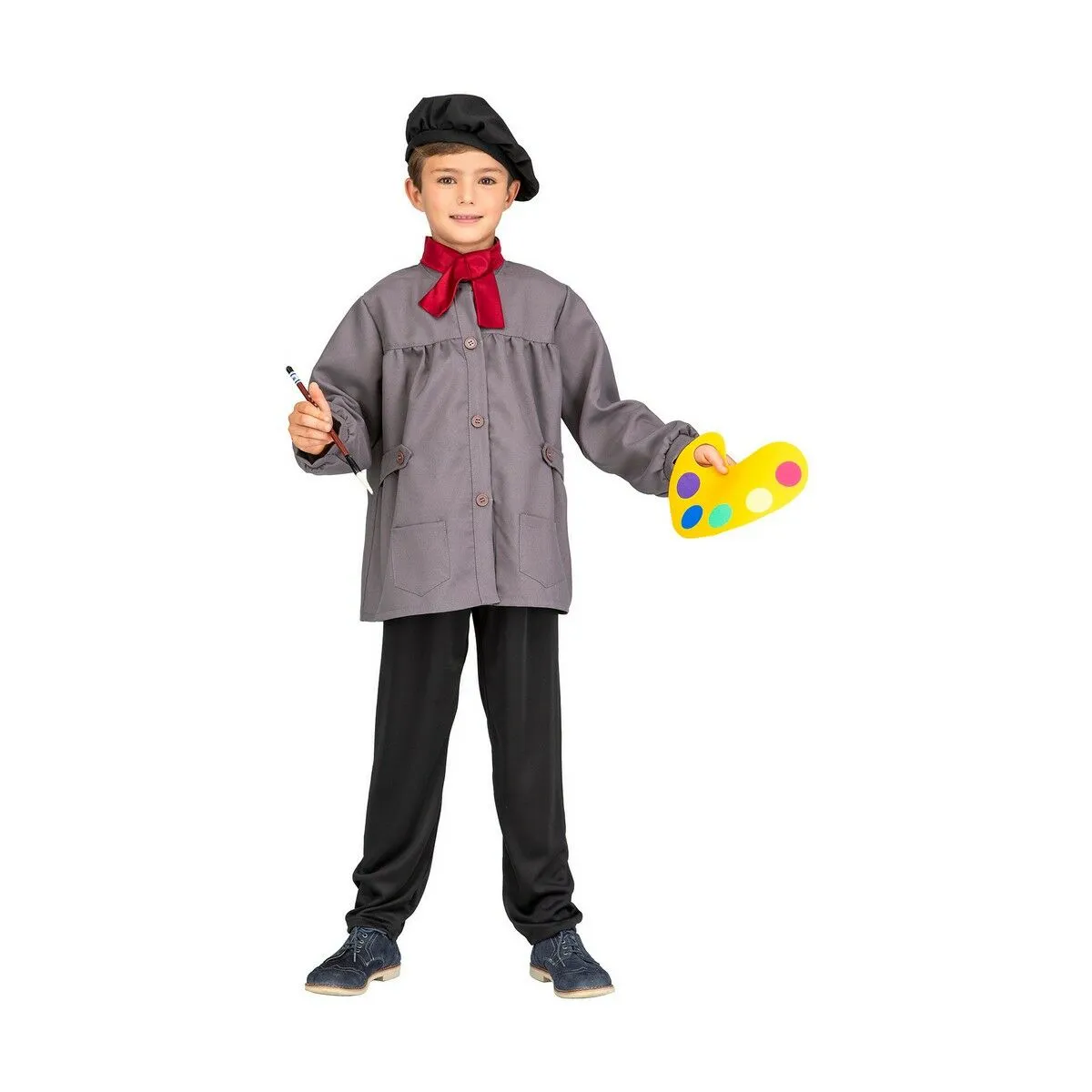 Costume per Bambini My Other Me Pittore (6 Pezzi)