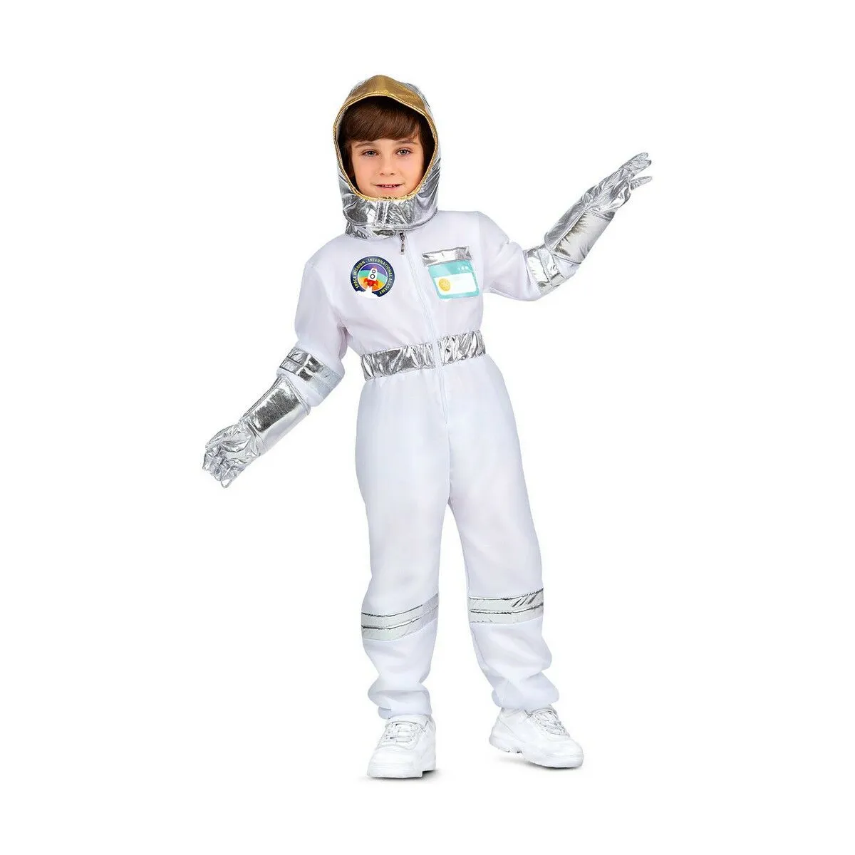 Costume per Bambini My Other Me Astronauta (4 Pezzi)