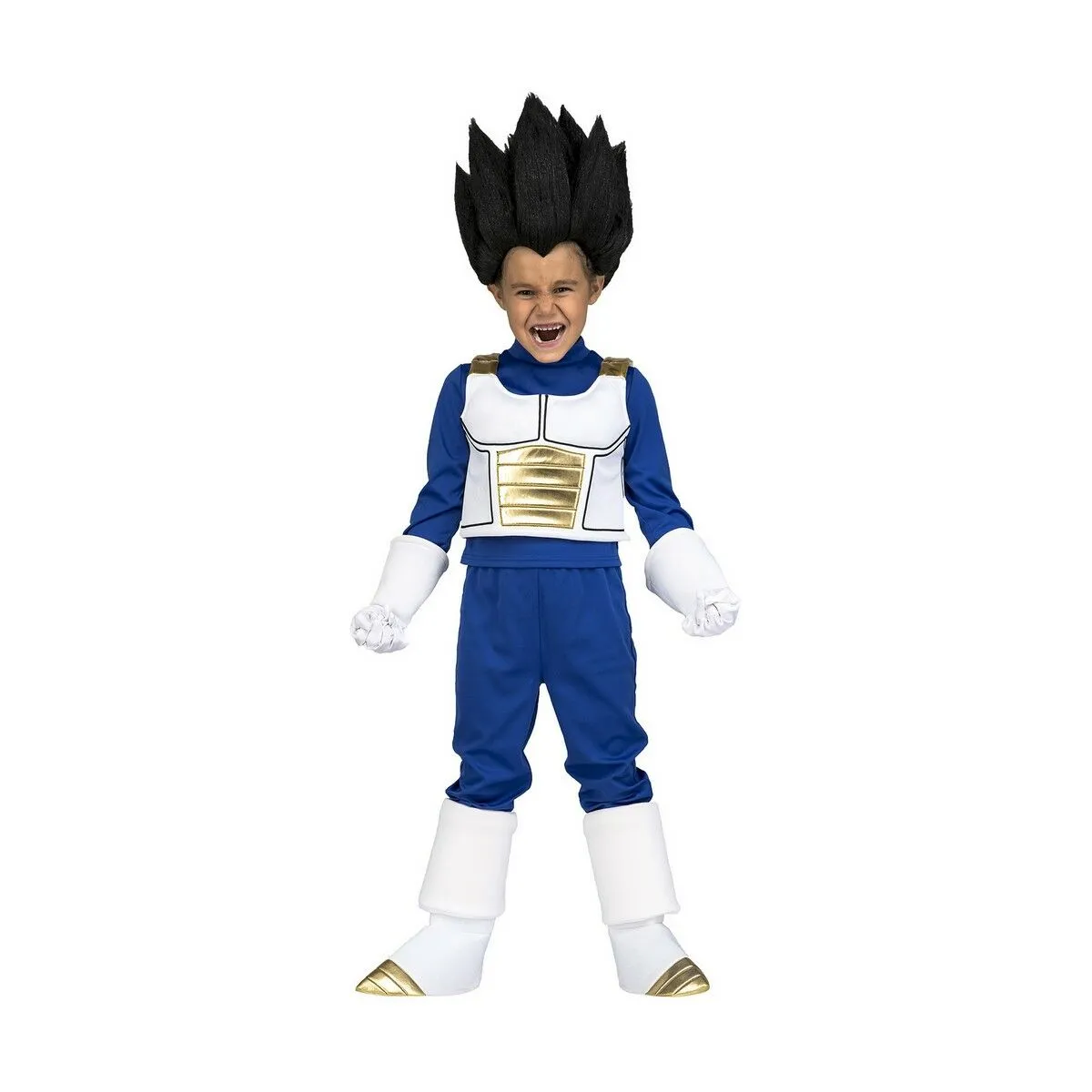 Costume per Bambini My Other Me 5 Pezzi Vegeta