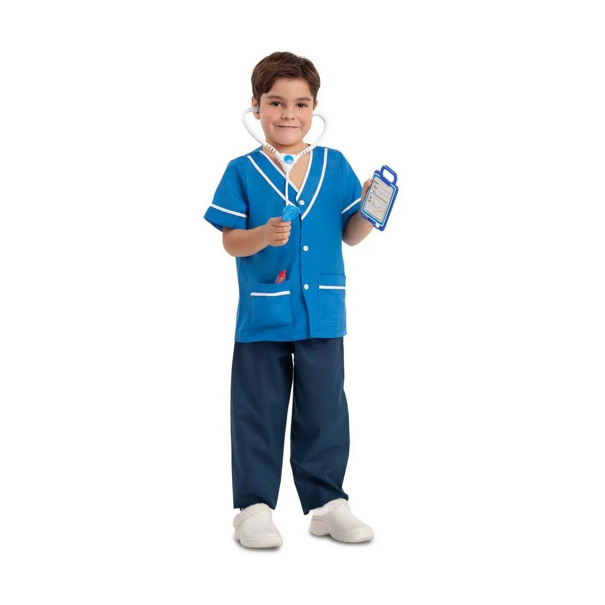 Costume per Bambini My Other Me Medico (6 Pezzi)