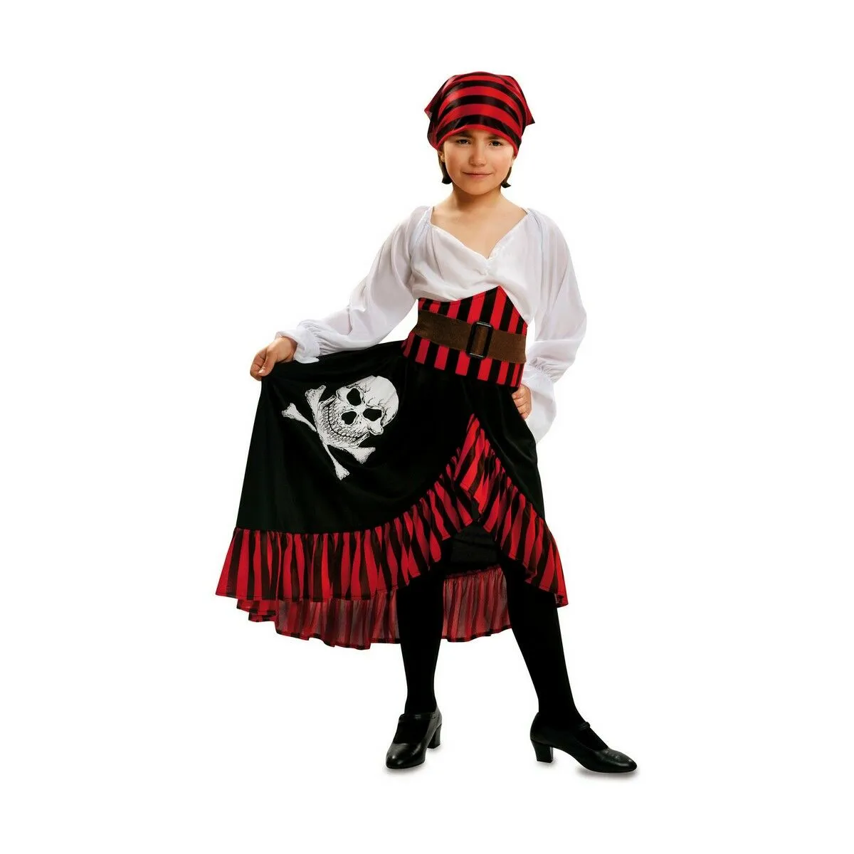 Costume per Bambini My Other Me Pirata (4 Pezzi)