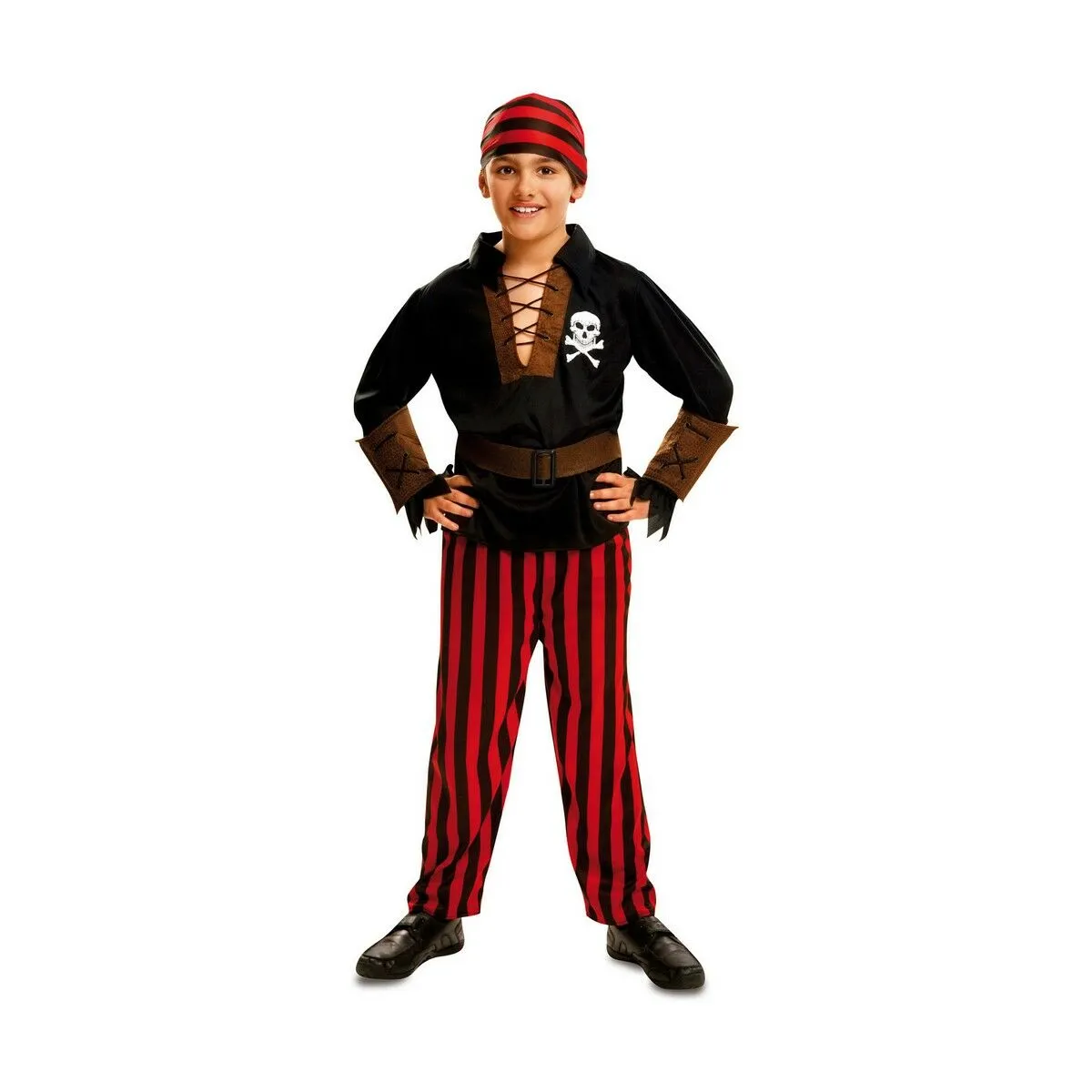 Costume per Bambini My Other Me Pirata (5 Pezzi)