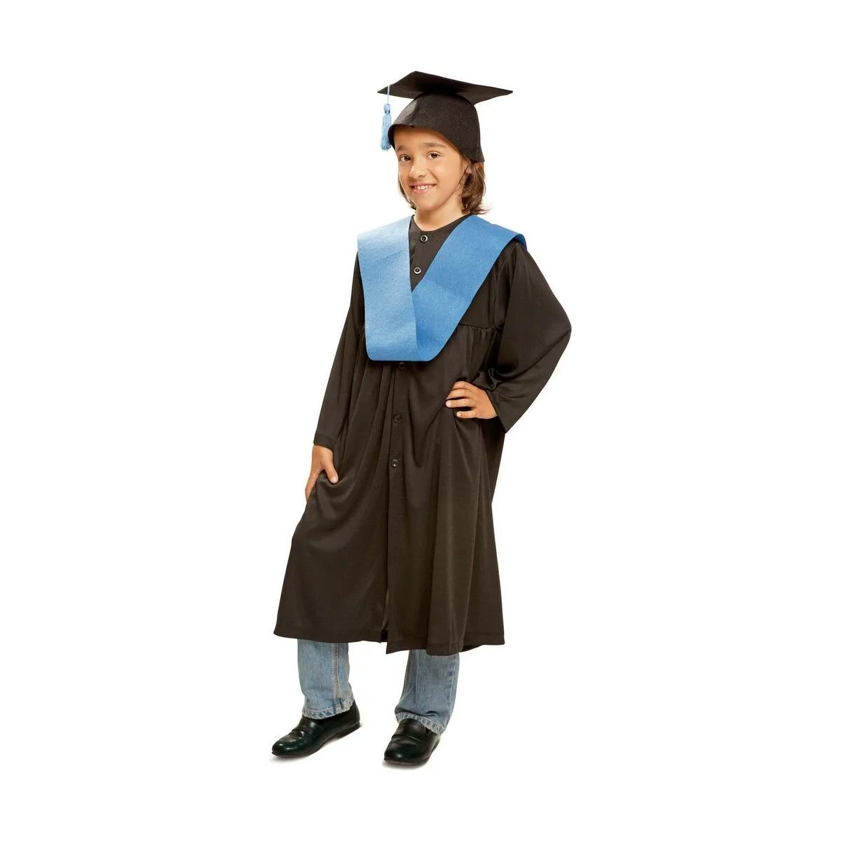 Costume per Bambini My Other Me Studente laureato (3 Pezzi)