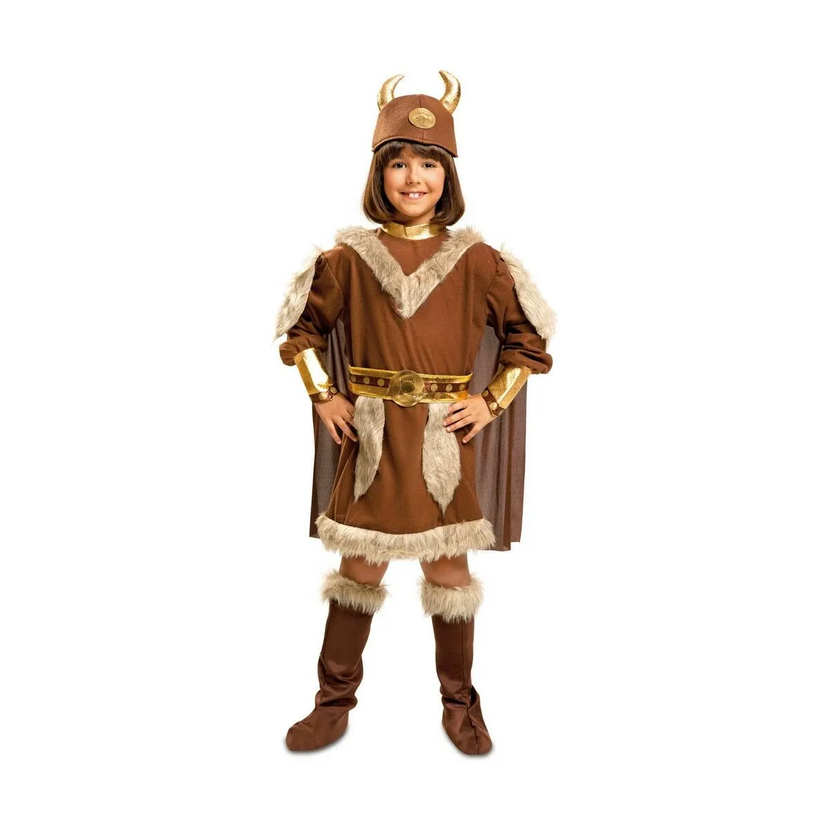 Costume per Bambini My Other Me Vichinga (4 Pezzi)