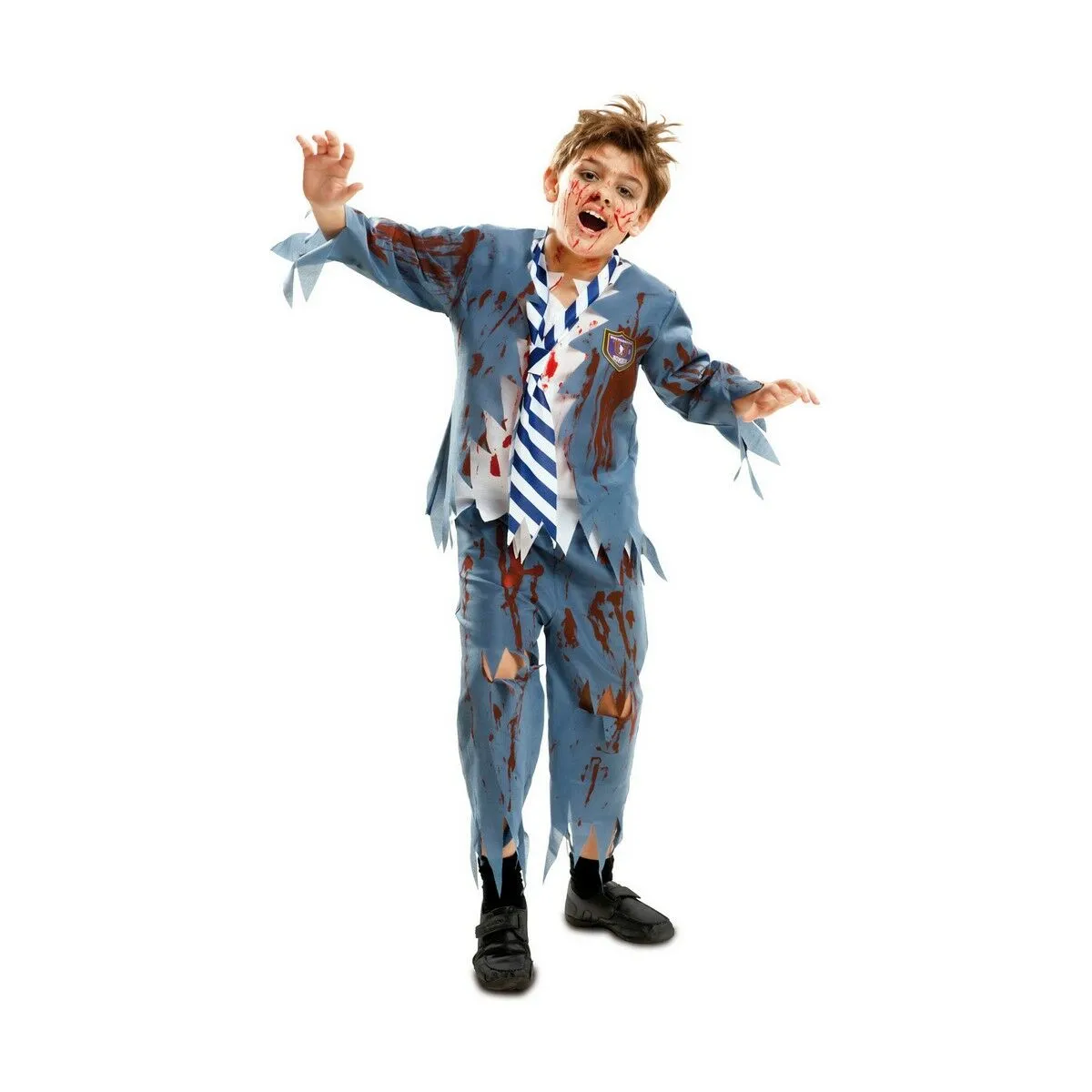 Costume per Bambini My Other Me 7-9 Anni (3 Pezzi)