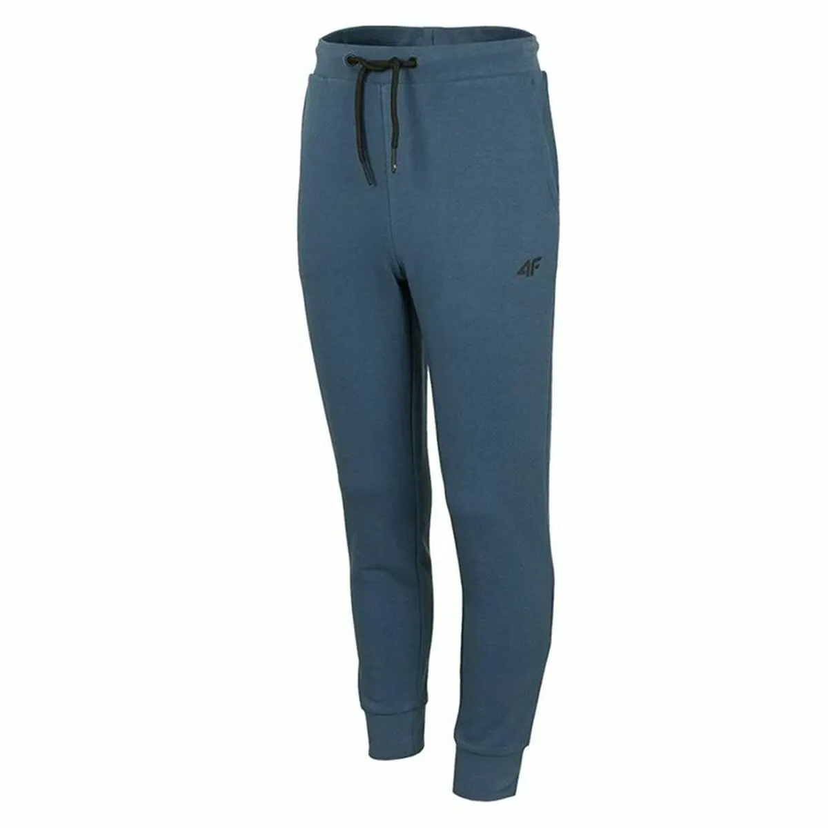 Pantalone di Tuta per Bambini 4F Azzurro