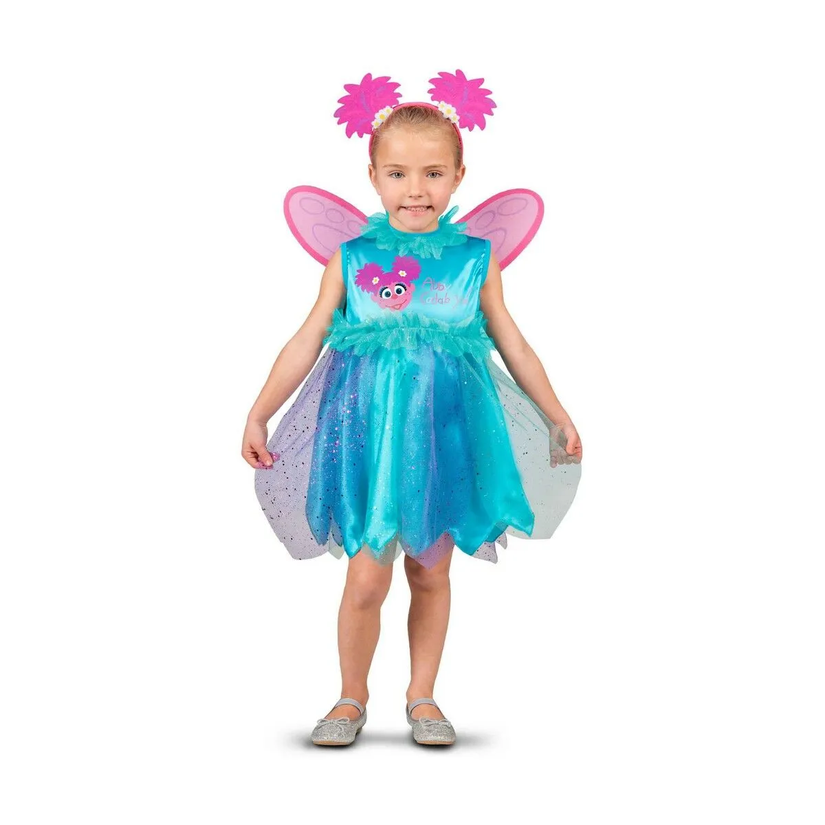 Costume per Bambini My Other Me Abby (3 Pezzi)