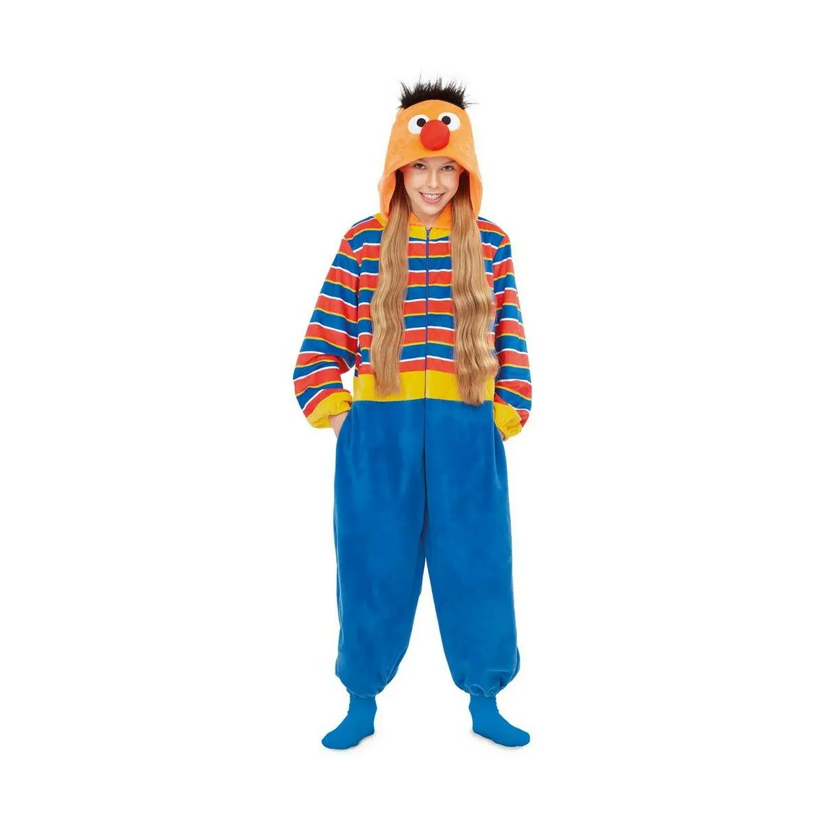 Costume per Bambini My Other Me Sesame Street Multicolore