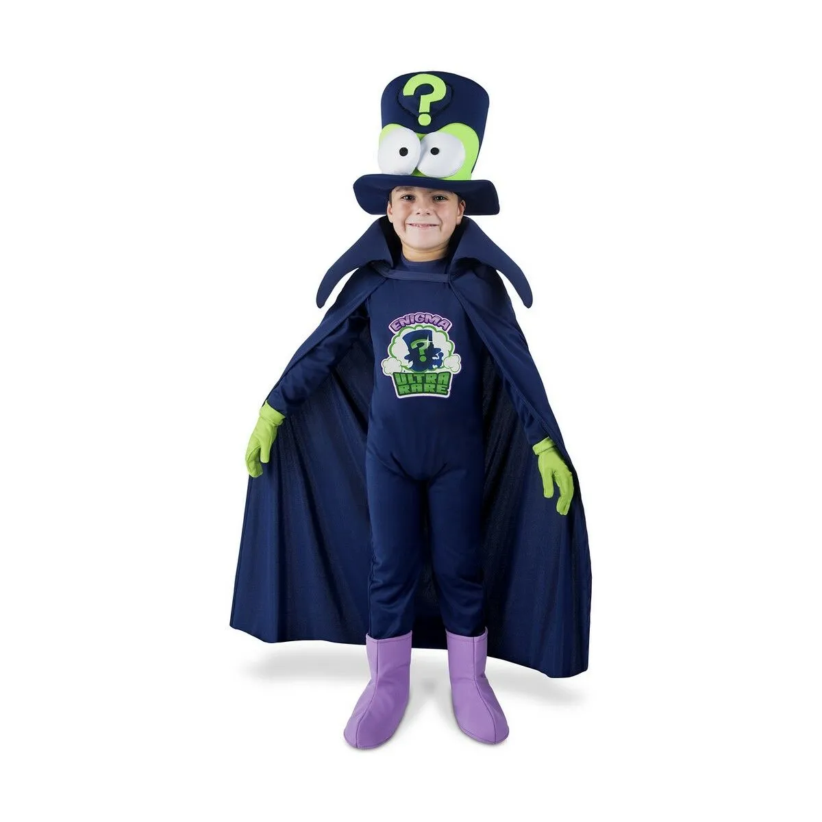 Costume per Bambini My Other Me Superthings (5 Pezzi)