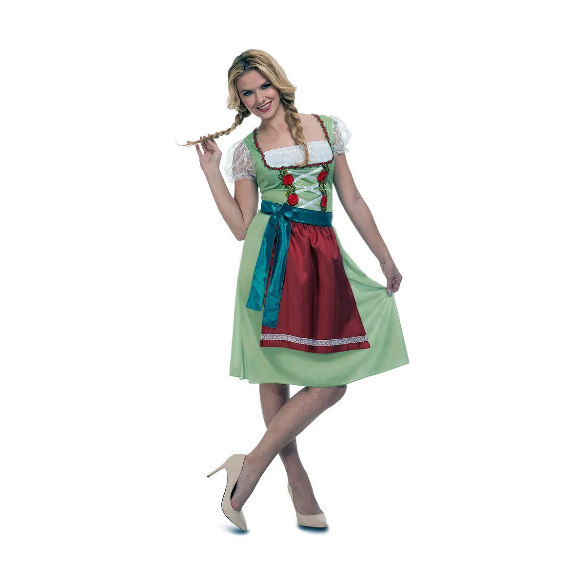 Costume per Adulti My Other Me Oktoberfest