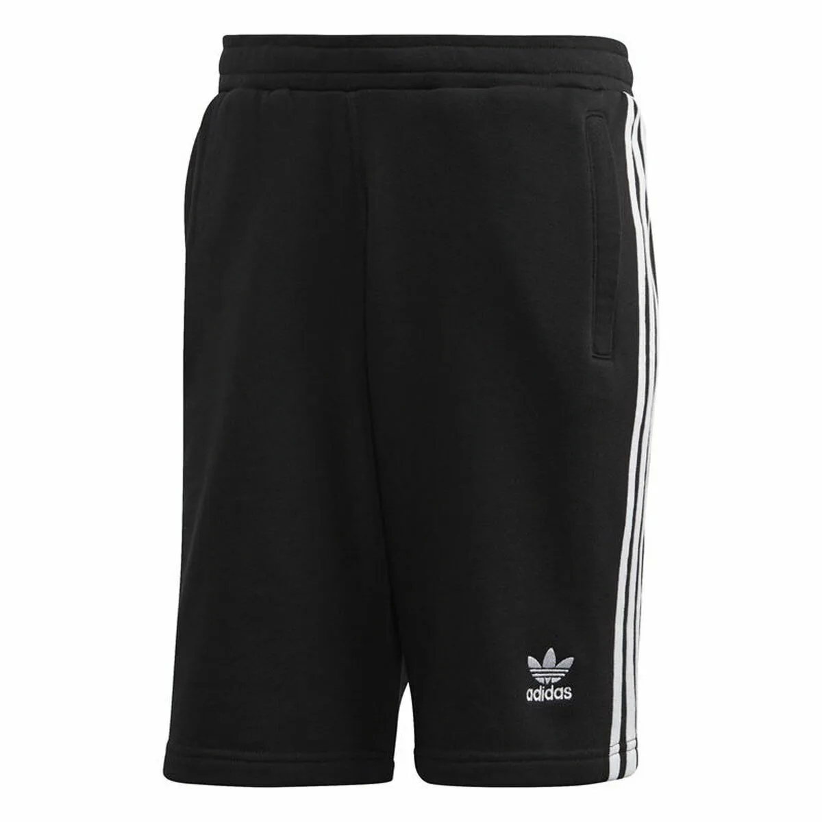 Pantaloncino Sportivo Adidas  3 Stripes