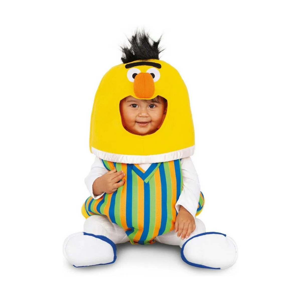 Costume per Neonati My Other Me Balloon Blas Sesame Street (3 Pezzi)