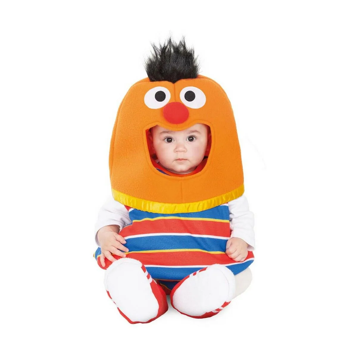 Costume per Neonati My Other Me Epi Sesame Street (3 Pezzi)