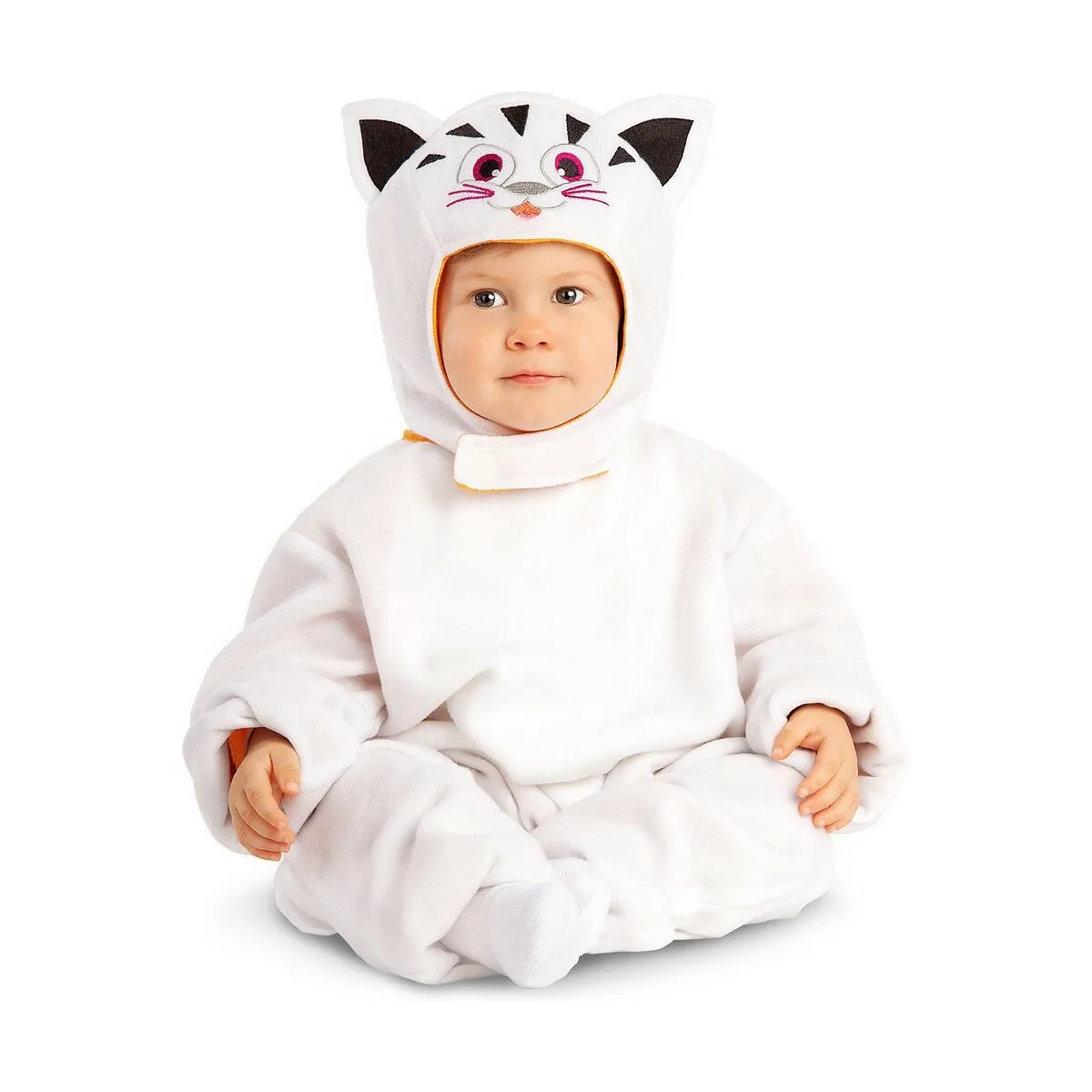 Costume per Neonati My Other Me Magic Animals Reversibile (3 Pezzi)